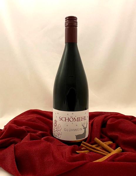 Glühwein rot